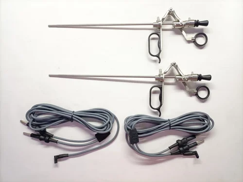 Reusable Bipolar Instruments